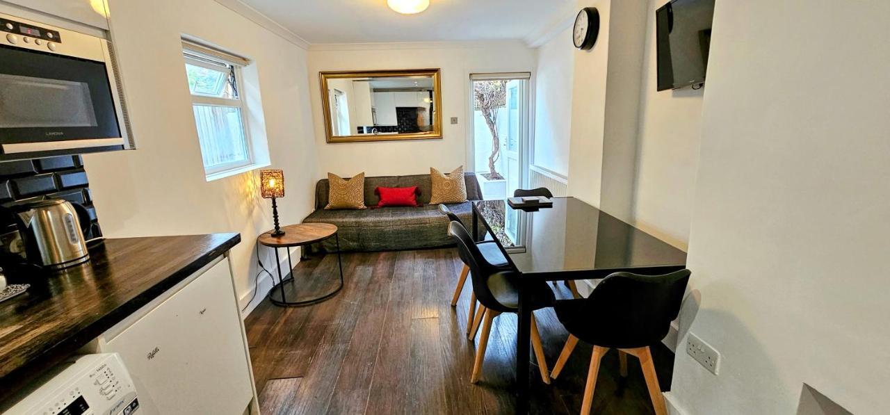Victorian Property Appartement Londen Buitenkant foto