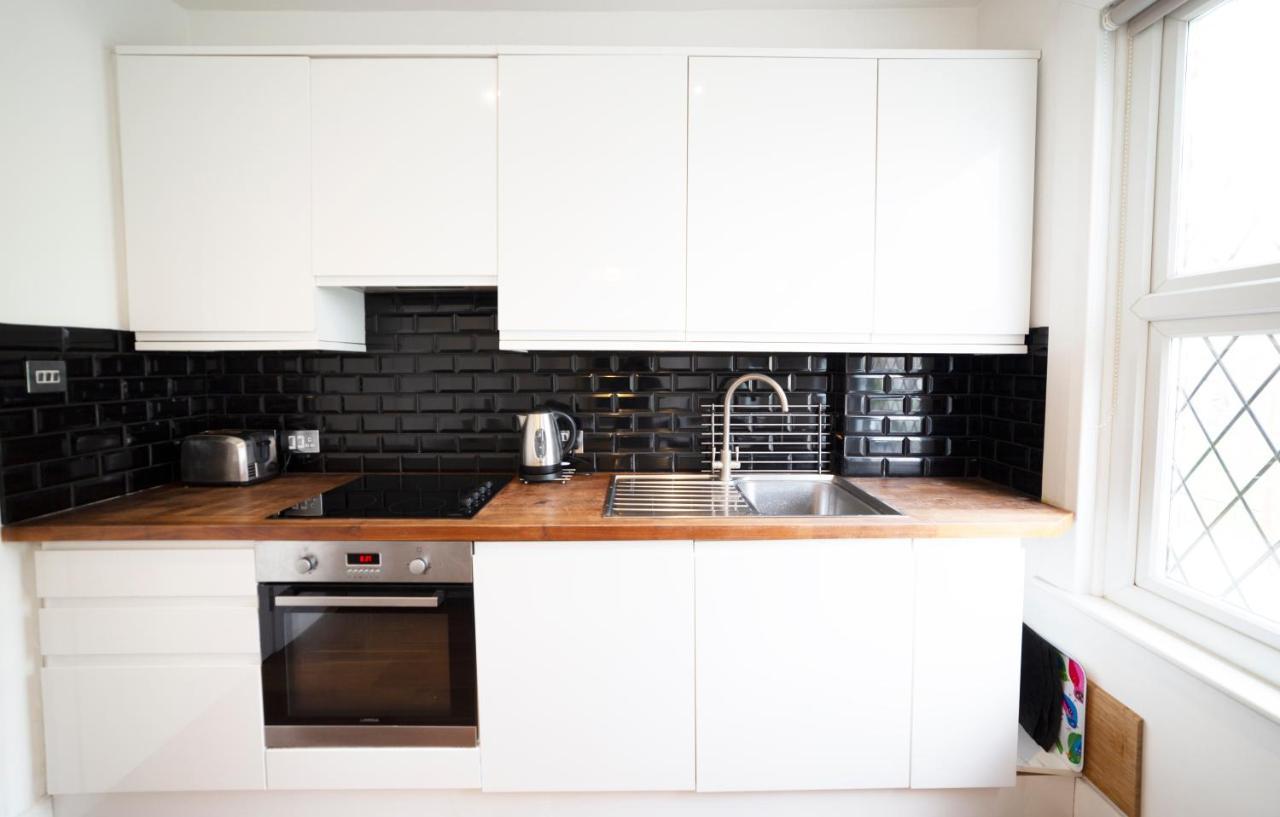 Victorian Property Appartement Londen Buitenkant foto