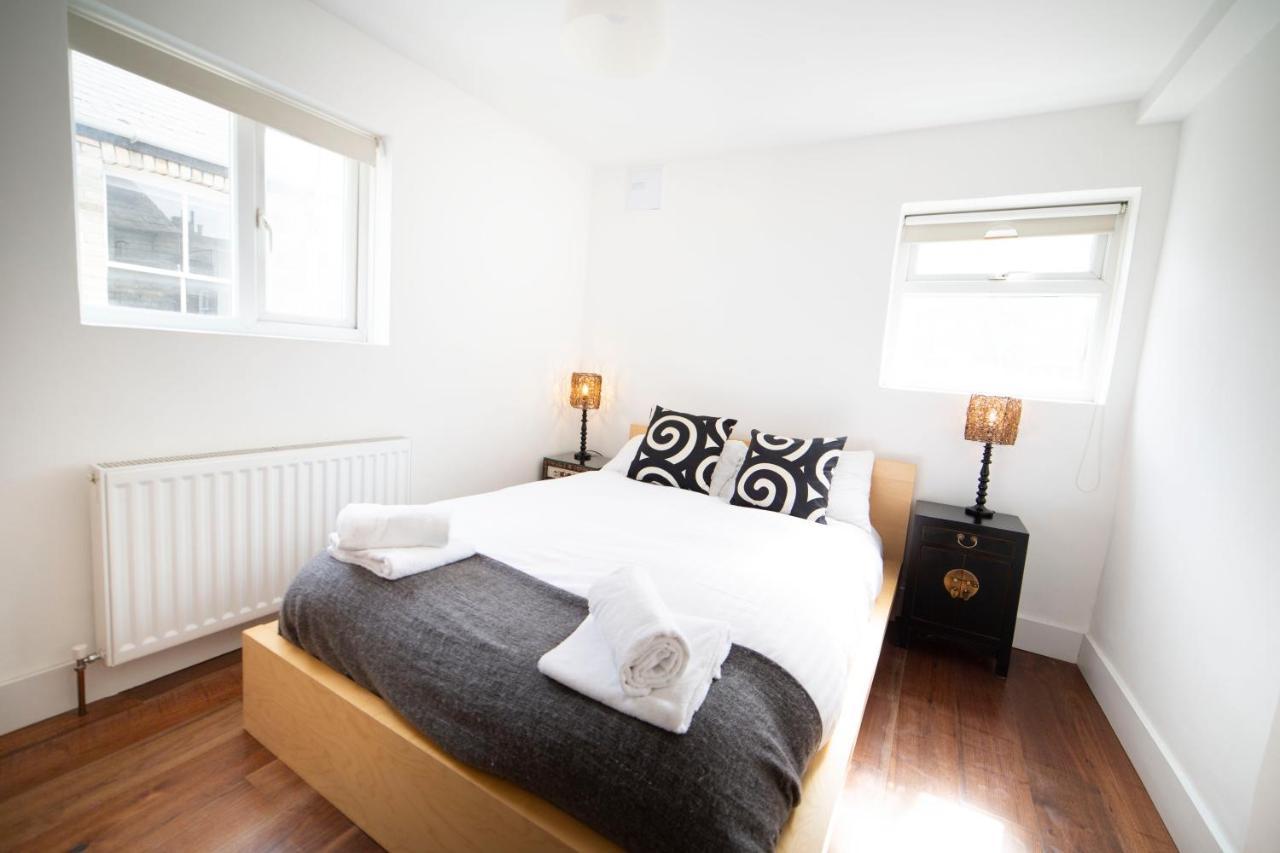 Victorian Property Appartement Londen Buitenkant foto