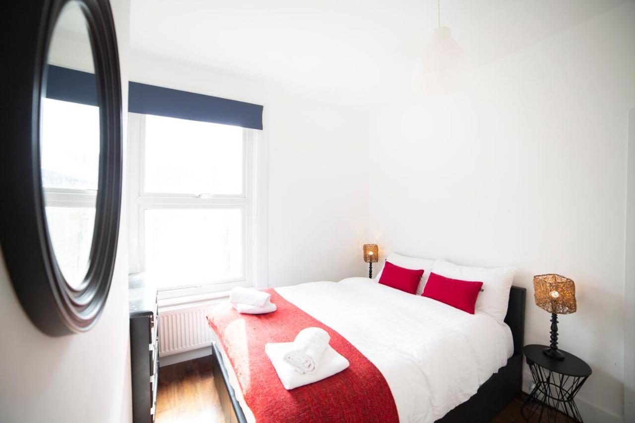 Victorian Property Appartement Londen Buitenkant foto