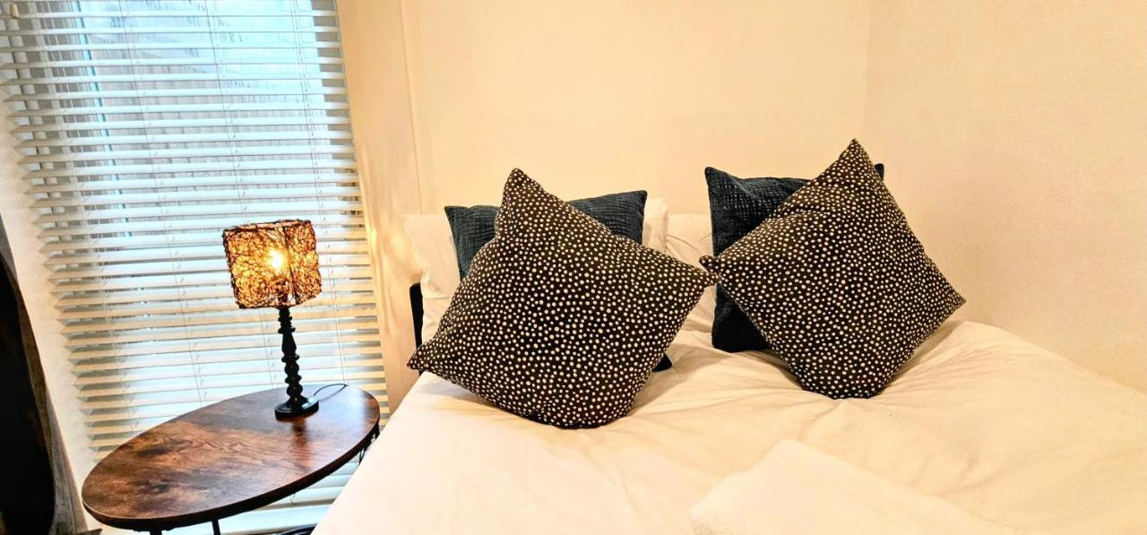 Victorian Property Appartement Londen Buitenkant foto