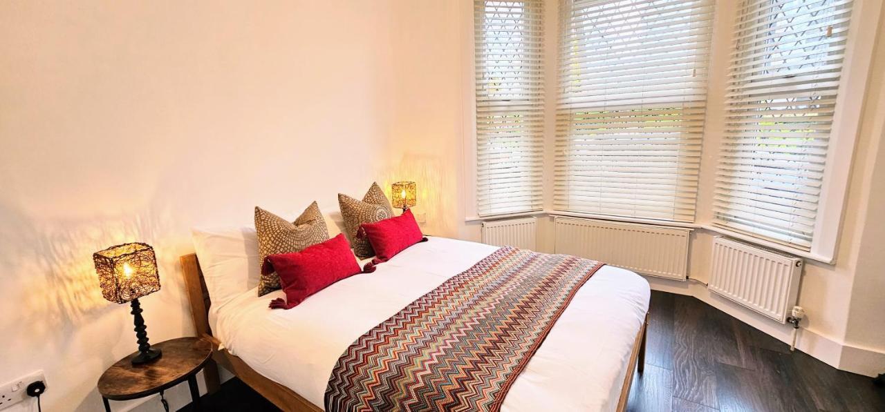 Victorian Property Appartement Londen Buitenkant foto