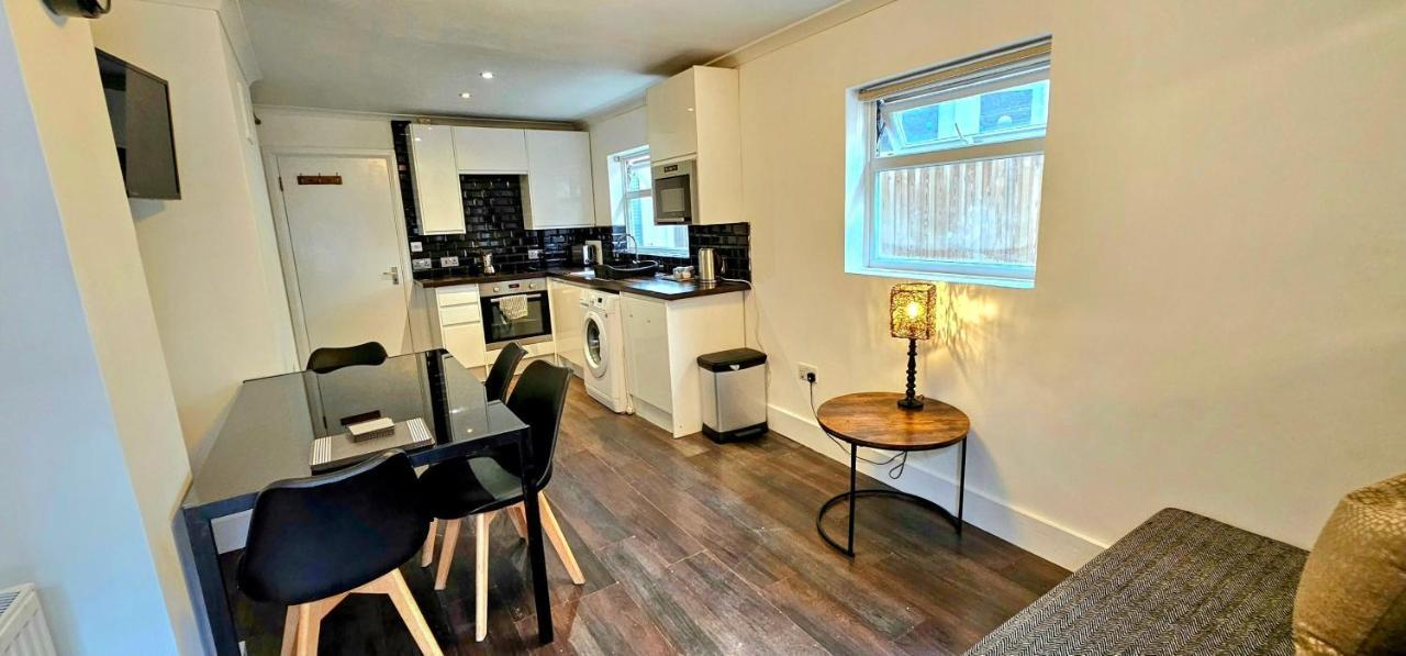Victorian Property Appartement Londen Buitenkant foto