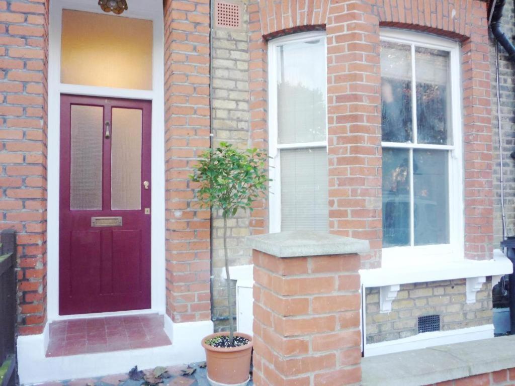 Victorian Property Appartement Londen Buitenkant foto