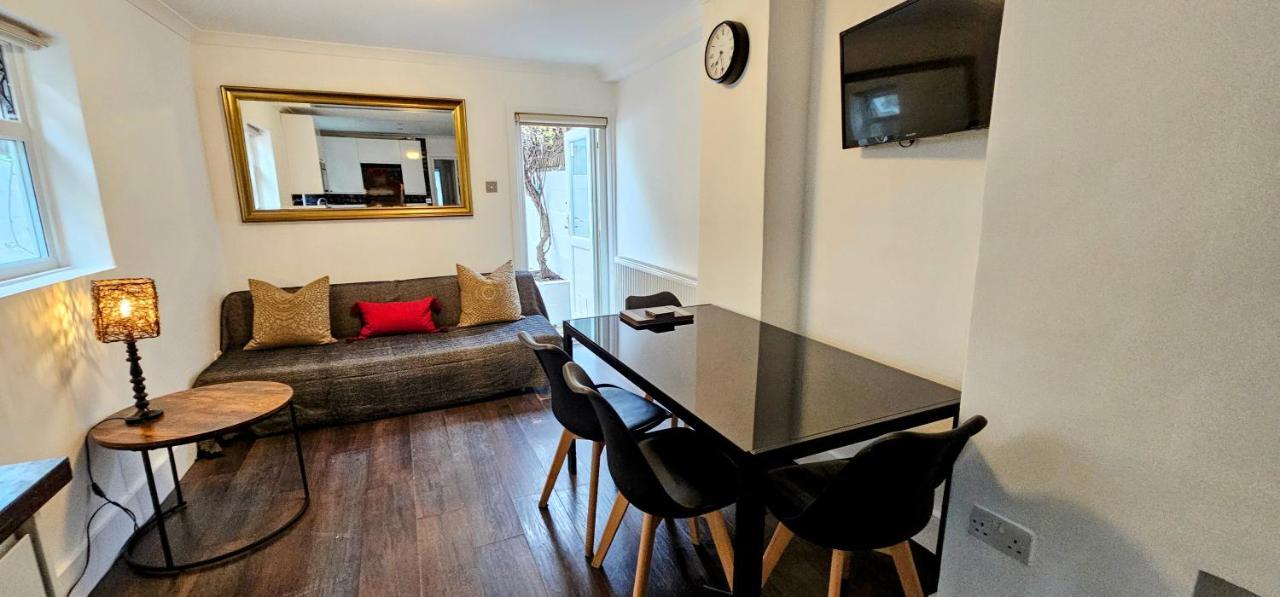 Victorian Property Appartement Londen Buitenkant foto