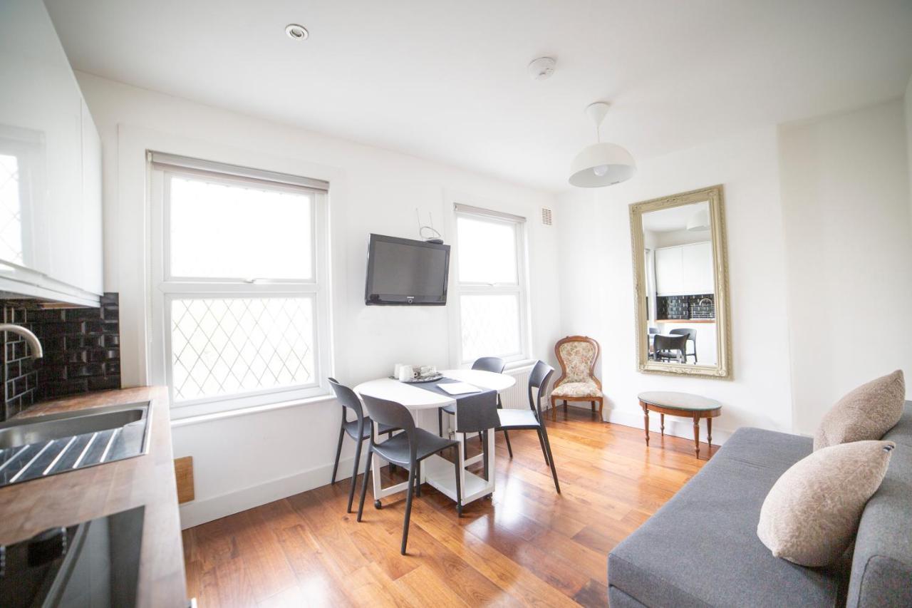 Victorian Property Appartement Londen Buitenkant foto